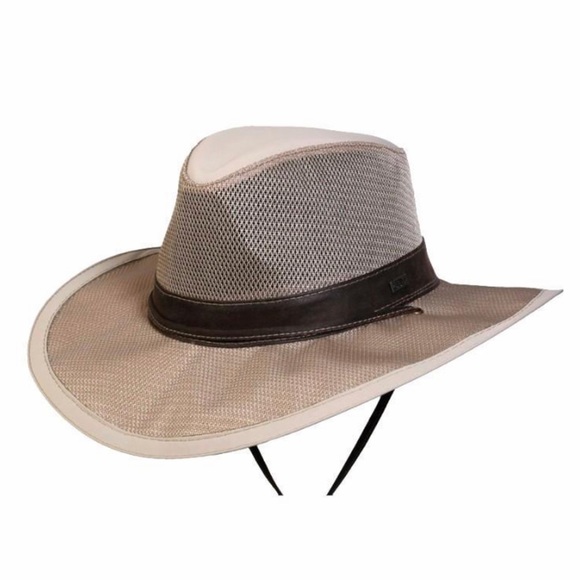 Conner Way Outback Recycled Hiking Hat - Picture 2 of 9